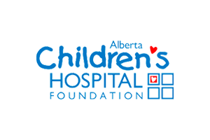 Alberta Children’s Hospital Foundation Logo