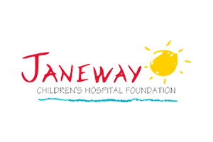 Janeway Children’s Hospital Foundation Logo