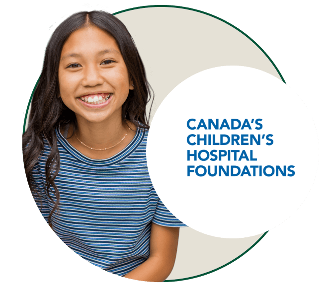 canada’s children's hospital foundations